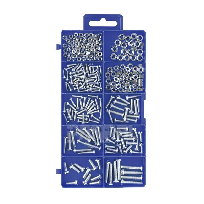 Machine Screw & Nut Set ZY0182